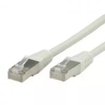 FTP Patch vads Cat.5e Value 21.99.0115 15m Pelēks
