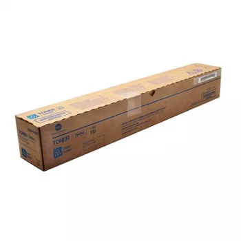 Konica Minolta AD3H450 toner kasetne 1 gab. Oriģināla Ciāna