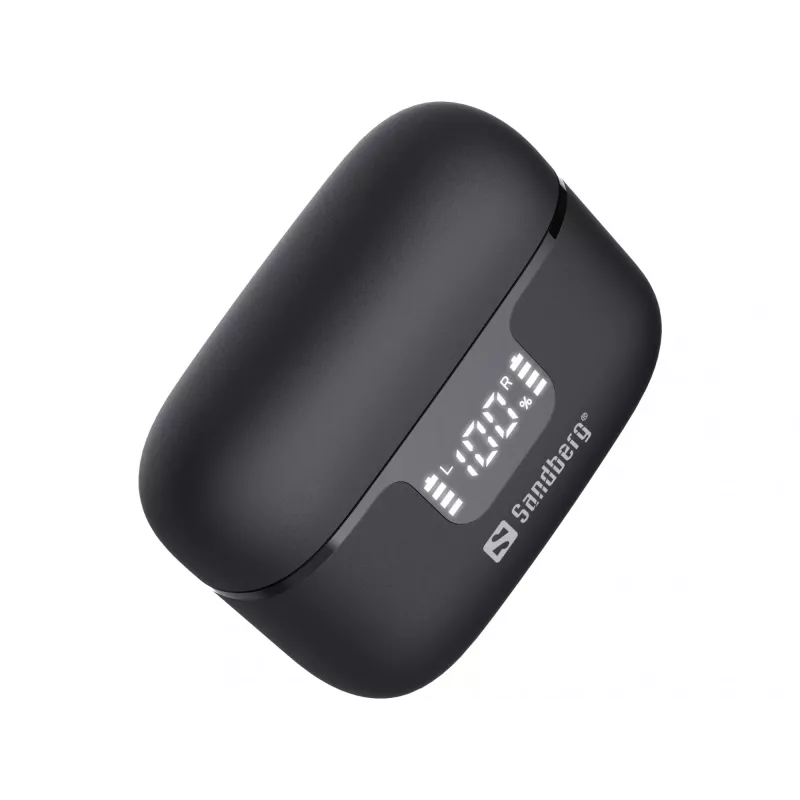 Sandberg Wireless Earbuds ANC+ENC austiņas