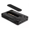 Ārējais korpuss HDD/SSD DeLOCK 42020 Melns 2,5 collu USB Type-C 10 Gbit/s