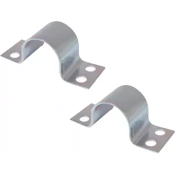 Mast skava ShiverPeaks 89855-SET cinkots tērauds caurulei Ø40–42 mm