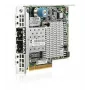 Tīkla adapteris HPE FlexFabric 554FLR-SFP+ 2 portu 10Gb PCIe, 40Gb/s kopējā