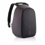 Mugursoma XDDESIGN Bobby Hero XL — 21,5 L, 17 collu klēpjdatoram, planšetes nodalījums, organizators, melna