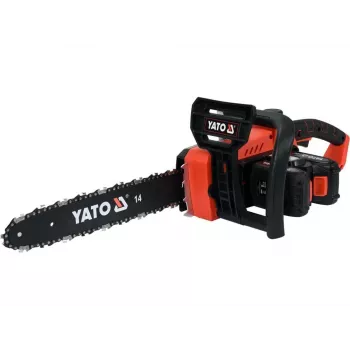Yato YT-82812 motorzāģis 4500 RPM Melns, Sarkans