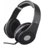 Esperanza EH141K austiņas/headset ar galvas saiti Melnas