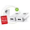 Devolo Magic 2 WiFi next Multiroom Kit, 3 adapteru komplekts