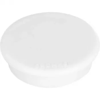 Magnēts tāfelei Franken HM30 09 Balts 32mm x 32mm