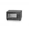 SEVERIN TO 2079 elektriskais galda cepeškrāsns – 20 L, 1600 W, melna