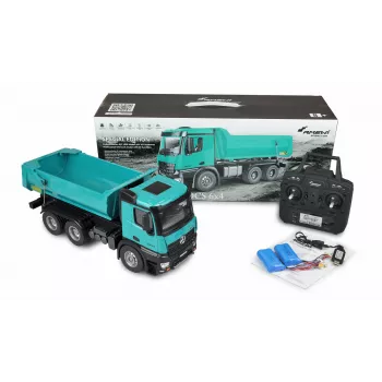Amewi 22533 RC modelis pašizgāzējs Elektromotors 1:14 (22533)