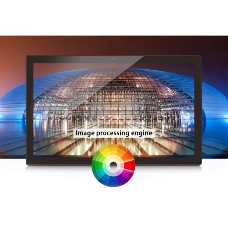 Braun DigiFrame 240 Business Line 60.96cm (24.0in) digitālais rāmis