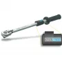 HAZET 5122-2CLT - Klikšķu griezes momenta atslēga - Nm - Mehāniska - 1/2 collas - 12.5 mm - 40 - 200 Nm