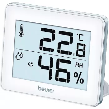 Beurer HM 16 - Termo-higrometrs - digitāls