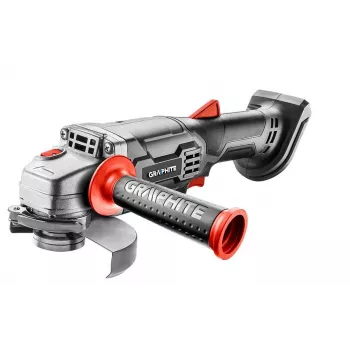 Leņķa slīpmašīna Graphite 58GE130 1.51 kg