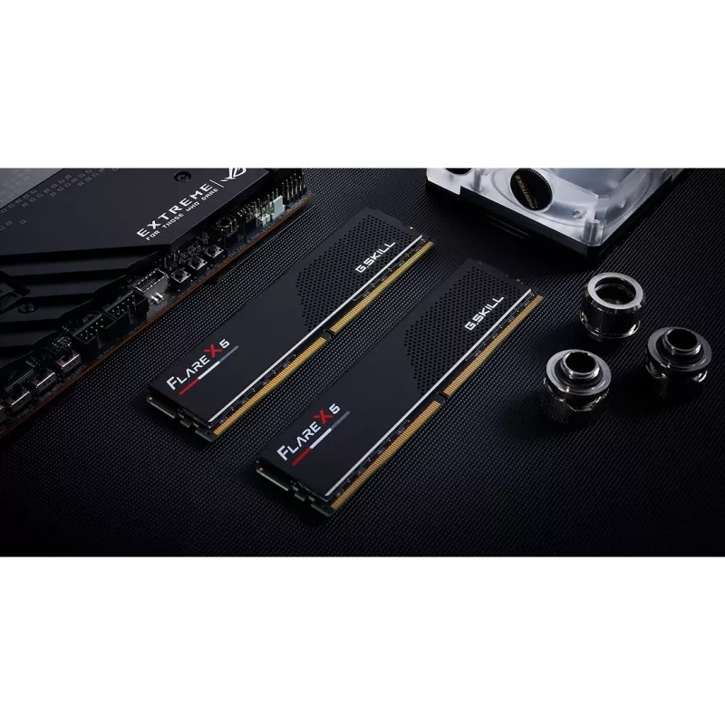 G.skill F5-6000J3036F48GX2-FX5 atmiņas modulis 32GB (2x16GB) DDR5 6000MHz CL30