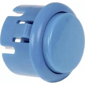 Joy-it zils arkādes spiedpoga (BUTTON-BLUE-MICRO)