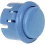 Joy-it zils arkādes spiedpoga (BUTTON-BLUE-MICRO)