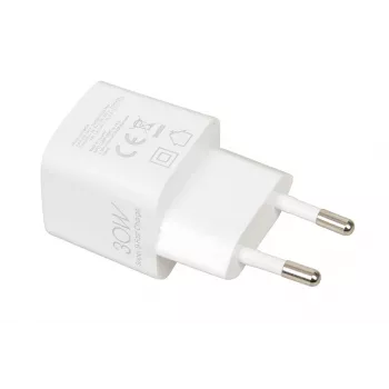 IBOX C-38W Barošanas adapteris - USB-C - 30 vati