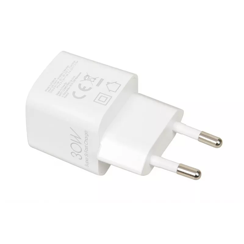 IBOX C-38W Barošanas adapteris - USB-C - 30 vati