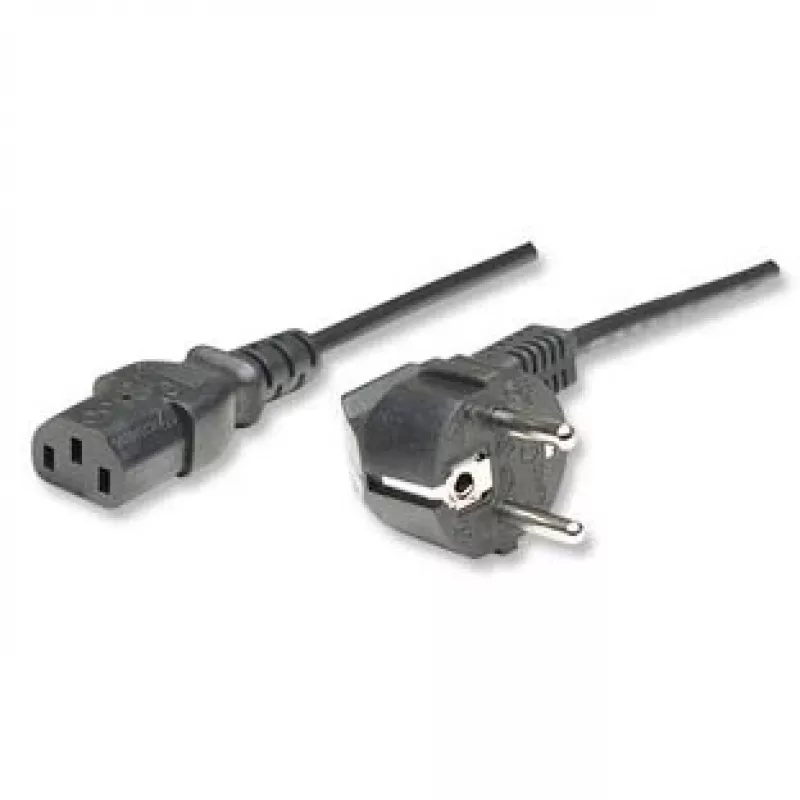 Strāvas kabelis SBOX PC-POWER-CAB 6mm 2m — 6 mm² vadītājs, 2 m garums