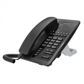 IP telefons Fanvil H3W melns