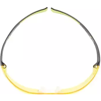 Aizsargbrilles 3M 7100078986, melnas/zaļas, plastmasa, 20 gab.