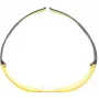 Aizsargbrilles 3M 7100078986, melnas/zaļas, plastmasa, 20 gab.