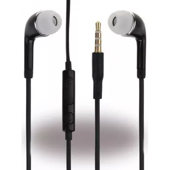 Stereo austiņas Samsung EHS64ASFBE — iekšauss, 3,5 mm ligzda