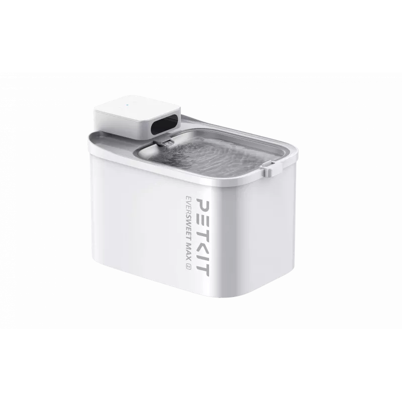 Petkit Eversweet Max 2 UVC sūkņa dzeršanas strūklaka, 3 L, bez BPA, balta