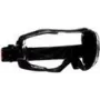 3m GG6001SGAF-BLK Melni aizsargbrilles