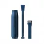 Veho Tubevac TV-1 Mini USB-C Handheld Vacuum Cleaner, Blue
