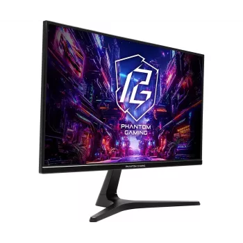 Monitoris ASRock Phantom Gaming 24.5 collu Full HD LED 1920 x 1080