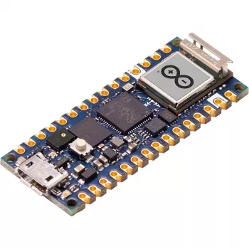 Arduino Nano RP2040 Connect ABX00052 izstrādes plate, RP2040, bez kontaktstieņu rindām