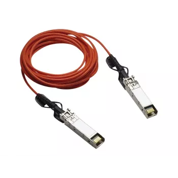 Tīkla kabelis HPE R9D19A SFP+ InfiniBand 1m Vīriešu/Vīriešu
