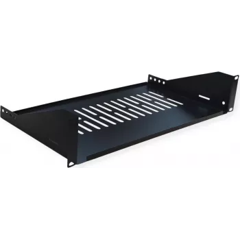 VALUE 19 inch Rack Plaukts T 250 mm < 15 kg U-Form (26.99.0432)