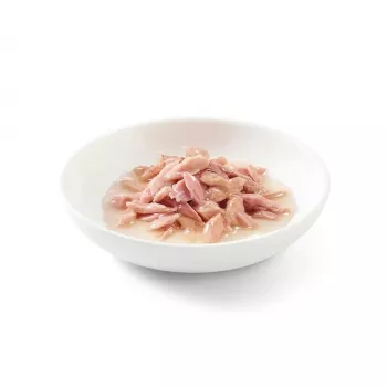 SCHESIR in cooking water Tuna - slapjā barība kaķiem - 6 x 50 g