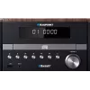 Blaupunkt mikro sistēma ar Bluetooth, CD/MP3, USB, AUX, RDS/ID3 tag, pulksteni un modinātāju