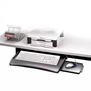 Fellowes zemgalda tastatūras pārvaldnieks