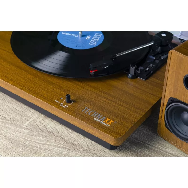Atskaņotājs vinila platēm ar Bluetooth Technaxx