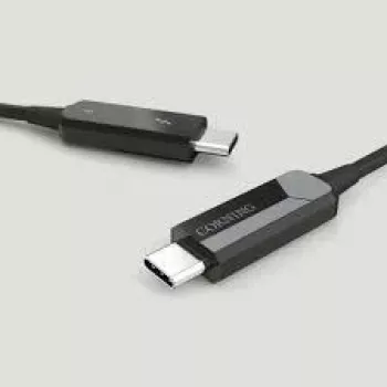 Corning Thunderbolt 3 optiskais kabelis 15m AOC-CCU6JPN015M20