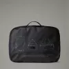 Ceļojumu soma The North Face Base Camp Voyager Duffel 62 - tnf melna/pelēka