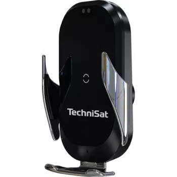 TECHNISAT SmartCharge 3 universāls viedtālruņa un planšetes turētājs ar iebūvētu uzlādi (76-4977-00)