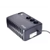 Gembird EG-UPS-3SDT1000-01 nepārtrauktās barošanas avots (UPS) Line-Interactive 1 kVA 600 W 3 AC kontaktligzdas