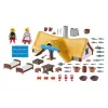 Playmobil 71266 Asterix: Unhygieniksa būda ar Unhygieniksu un viņa sievu Bakteriju
