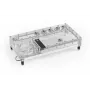 Alphacool 13832 Core Distro Plate 280 kreisā VPP/D5, akrila