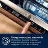 ELECTROLUX EEC767310L iebūvējamā trauku mazgājamā mašīna ComfortLift