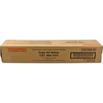 Kyocera 656510016 Printera palīgmateriāls dzeltens