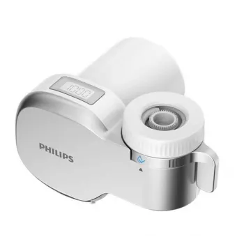Ūdens filtrs Philips AWP3705P1/10 mikrofiltrācija 1000 L ietilpība balts