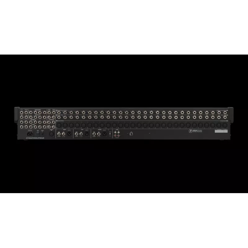 MACKIE 32 kanālu 4-bus FX mikseris ar USB