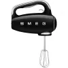 Smeg 50's Style rokas mikseris HMF01BLEU melns