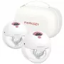 Divkāršais krūts sūknis U-grow Momcozy M5 sarkans, 160 ml pudeļu tilpums